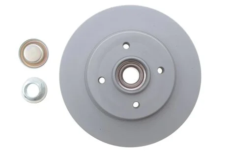 Диск гальмівний BOSCH 0986479387