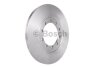 ДИСК ГАЛЬМIВНИЙ ЗАДНIЙ BOSCH 0986479390 (фото 1)