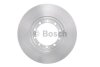ДИСК ГАЛЬМIВНИЙ ЗАДНIЙ BOSCH 0986479390 (фото 4)