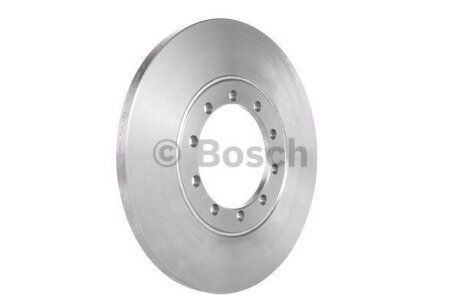 ДИСК ГАЛЬМIВНИЙ ЗАДНIЙ BOSCH 0986479390