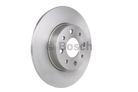 ДИСК ГАЛЬМIВНИЙ ЗАДНIЙ BOSCH 0986479502