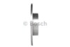 ДИСК ГАЛЬМIВНИЙ ЗАДНIЙ BOSCH 0986479502 (фото 5)