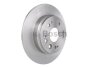 ДИСК ГАЛЬМIВНИЙ ЗАДНIЙ BOSCH 0986479505 (фото 1)