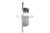 ДИСК ГАЛЬМIВНИЙ ЗАДНIЙ BOSCH 0986479505 (фото 5)