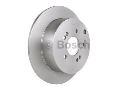 Фото диск гальмiвний заднiй BOSCH 0986479509 ДИСК ГАЛЬМIВНИЙ ЗАДНIЙ BOSCH 0986479509