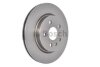 ДИСК ГАЛЬМIВНИЙ ЗАДНIЙ BOSCH 0986479514 (фото 1)