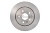 ДИСК ГАЛЬМIВНИЙ ЗАДНIЙ BOSCH 0986479514 (фото 2)
