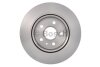ДИСК ГАЛЬМIВНИЙ ЗАДНIЙ BOSCH 0986479514 (фото 4)