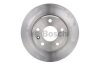 ДИСК ГАЛЬМIВНИЙ ЗАДНIЙ BOSCH 0986479516 (фото 2)
