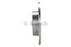 ДИСК ГАЛЬМIВНИЙ ЗАДНIЙ BOSCH 0986479516 (фото 3)