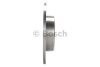 ДИСК ГАЛЬМIВНИЙ ЗАДНIЙ BOSCH 0986479516 (фото 5)