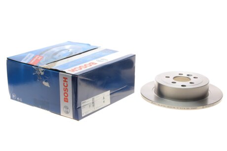 Фото диск гальмiвний заднiй BOSCH 0986479518 ДИСК ГАЛЬМIВНИЙ ЗАДНIЙ BOSCH 0986479518