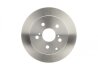 ДИСК ГАЛЬМIВНИЙ ЗАДНIЙ BOSCH 0986479520 (фото 1)