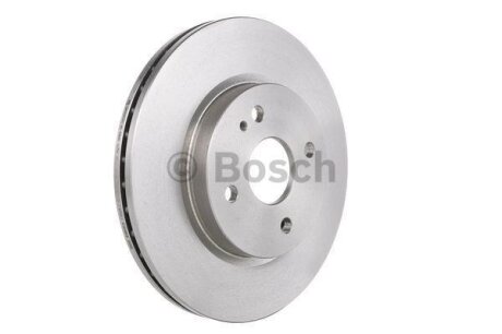 Фото диск гальмiвний переднiй BOSCH 0986479541 ДИСК ГАЛЬМIВНИЙ ПЕРЕДНIЙ BOSCH 0986479541
