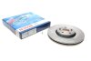 Диск гальмівний BOSCH 0986479565 (фото 1)