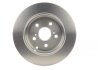 ДИСК ГАЛЬМIВНИЙ ЗАДНIЙ BOSCH 0986479574 (фото 2)