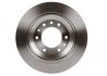 ДИСК ГАЛЬМIВНИЙ ЗАДНIЙ BOSCH 0986479598 (фото 2)