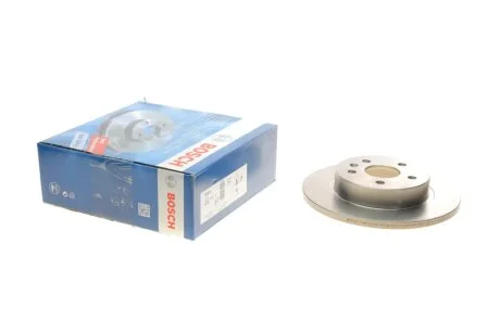 Диск гальмівний BOSCH 0 986 479 645