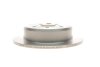 ДИСК ГАЛЬМIВНИЙ ЗАДНIЙ BOSCH 0986479657 (фото 3)