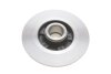 ДИСК ГАЛЬМIВНИЙ ЗАДНIЙ BOSCH 0986479682 (фото 3)