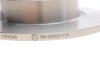 ДИСК ГАЛЬМIВНИЙ ЗАДНIЙ BOSCH 0986479682 (фото 4)