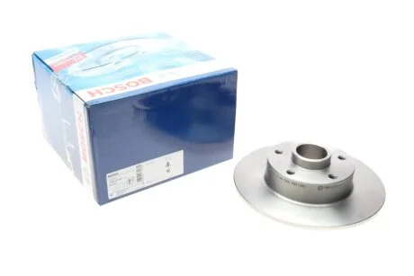 ДИСК ГАЛЬМIВНИЙ ЗАДНIЙ BOSCH 0 986 479 684