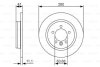 Фото 1 - диск гальмiвний заднiй BOSCH 0986479691 ДИСК ГАЛЬМIВНИЙ ЗАДНIЙ BOSCH 0986479691 (фото 1)