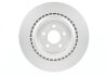 ДИСК ГАЛЬМIВНИЙ ЗАДНIЙ BOSCH 0986479749 (фото 2)