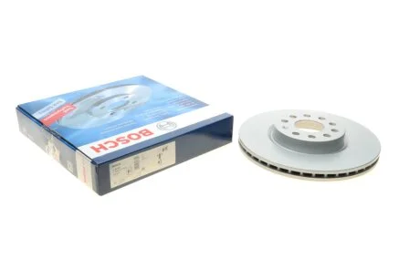 ДИСК ГАЛЬМIВНИЙ ПЕРЕДНIЙ PREMIUM2 BOSCH 0 986 479 932