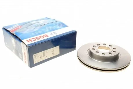 ДИСК ГАЛЬМIВНИЙ ПЕРЕДНIЙ PREMIUM2 BOSCH 0 986 479 940