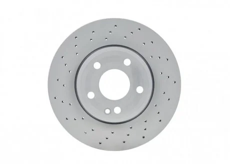 Гальмівний диск BOSCH 0986479A02