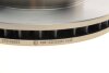 Фото 3 - диск гальмiвний переднiй BOSCH 0986479A64 ДИСК ГАЛЬМIВНИЙ ПЕРЕДНIЙ BOSCH 0986479A64 (фото 3)