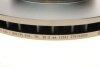 Фото 4 - диск гальмiвний переднiй BOSCH 0986479A64 ДИСК ГАЛЬМIВНИЙ ПЕРЕДНIЙ BOSCH 0986479A64 (фото 4)