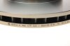 Фото 5 - диск гальмiвний переднiй BOSCH 0986479A64 ДИСК ГАЛЬМIВНИЙ ПЕРЕДНIЙ BOSCH 0986479A64 (фото 5)