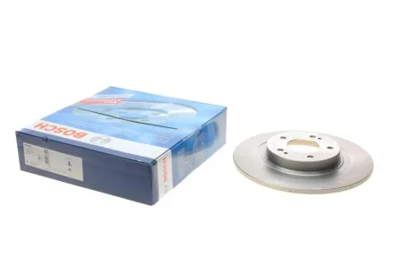 ДИСК ГАЛЬМIВНИЙ ЗАДНIЙ BOSCH 0 986 479 B04