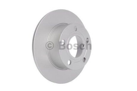 Фото диск гальмiвний заднiй coated BOSCH 0986479B22 ДИСК ГАЛЬМIВНИЙ ЗАДНIЙ COATED BOSCH 0986479B22