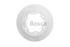 Диск гальмівний BOSCH 0986479B38 (фото 2)