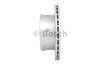 Диск гальмівний BOSCH 0986479B38 (фото 3)