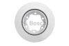 Диск гальмівний BOSCH 0986479B38 (фото 4)