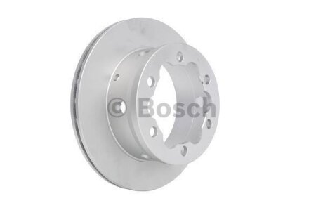 Диск гальмівний BOSCH 0986479B38