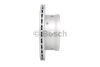 Диск гальмівний BOSCH 0986479B38 (фото 5)