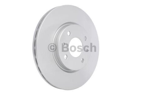 ДИСК ГАЛЬМIВНИЙ ПЕРЕДНIЙ COATED BOSCH 0986479B43