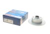 ДИСК ГАЛЬМIВНИЙ ЗАДНIЙ COATED BOSCH 0 986 479 B48 (фото 1)