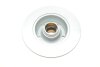 ДИСК ГАЛЬМIВНИЙ ЗАДНIЙ COATED BOSCH 0 986 479 B48 (фото 2)