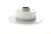 ДИСК ГАЛЬМIВНИЙ ЗАДНIЙ COATED BOSCH 0 986 479 B48 (фото 6)