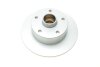 ДИСК ГАЛЬМIВНИЙ ЗАДНIЙ COATED BOSCH 0 986 479 B48 (фото 7)