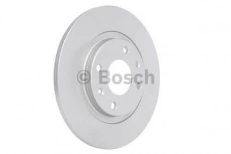 ДИСК ГАЛЬМIВНИЙ ПЕРЕДНIЙ COATED BOSCH 0 986 479 B51