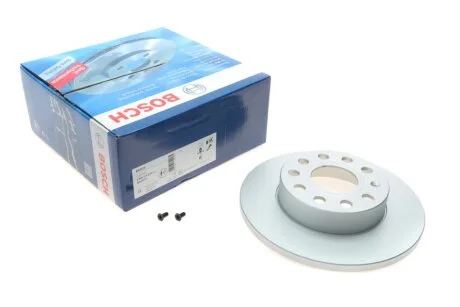ДИСК ГАЛЬМIВНИЙ ЗАДНIЙ BOSCH 0 986 479 B78
