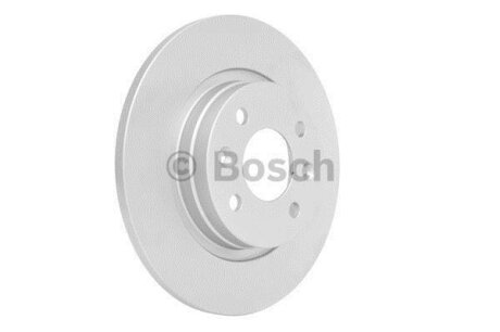 ДИСК ГАЛЬМIВНИЙ ПЕРЕДНIЙ BOSCH 0986479B79