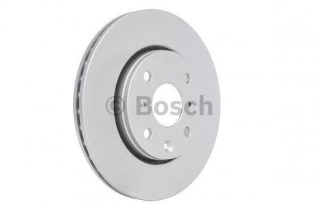 ДИСК ГАЛЬМIВНИЙ ПЕРЕДНIЙ COATED BOSCH 0 986 479 B91